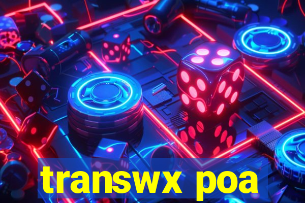 transwx poa